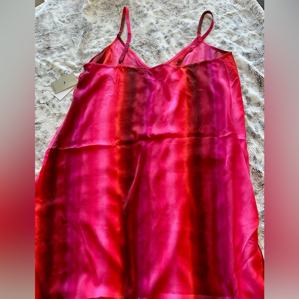 Tommy Bahama Satin Nightgown - Picture 5 of 6